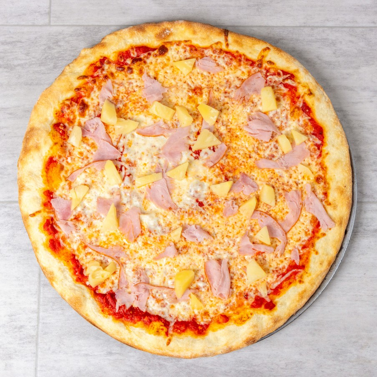 Discover Our Hawaiian Pizza