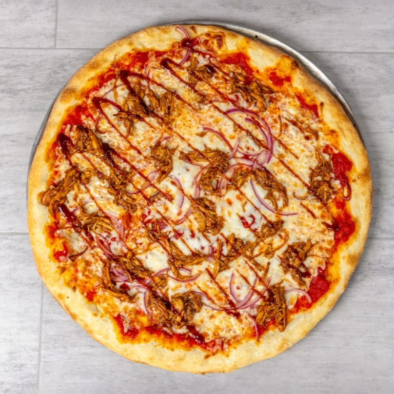 Delicious Italian Pizza and More