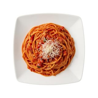 Spaghetti Arrabbiata