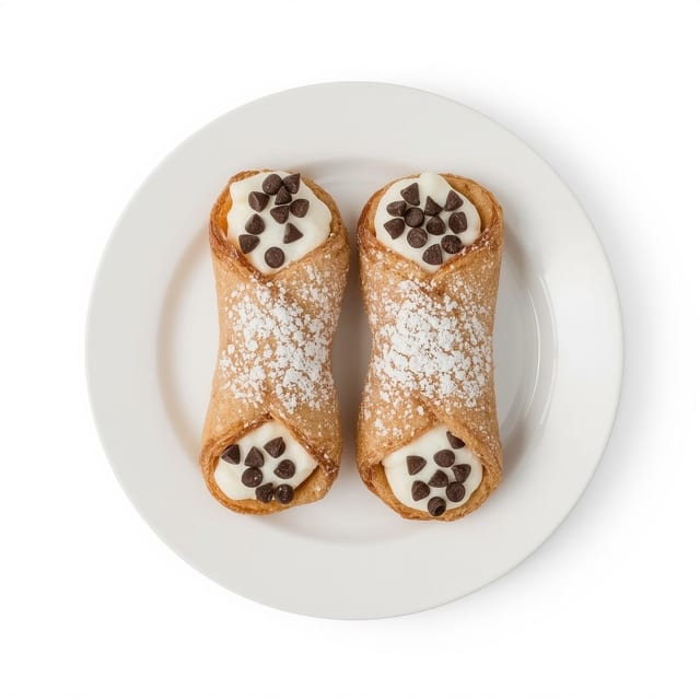 Cannoli.