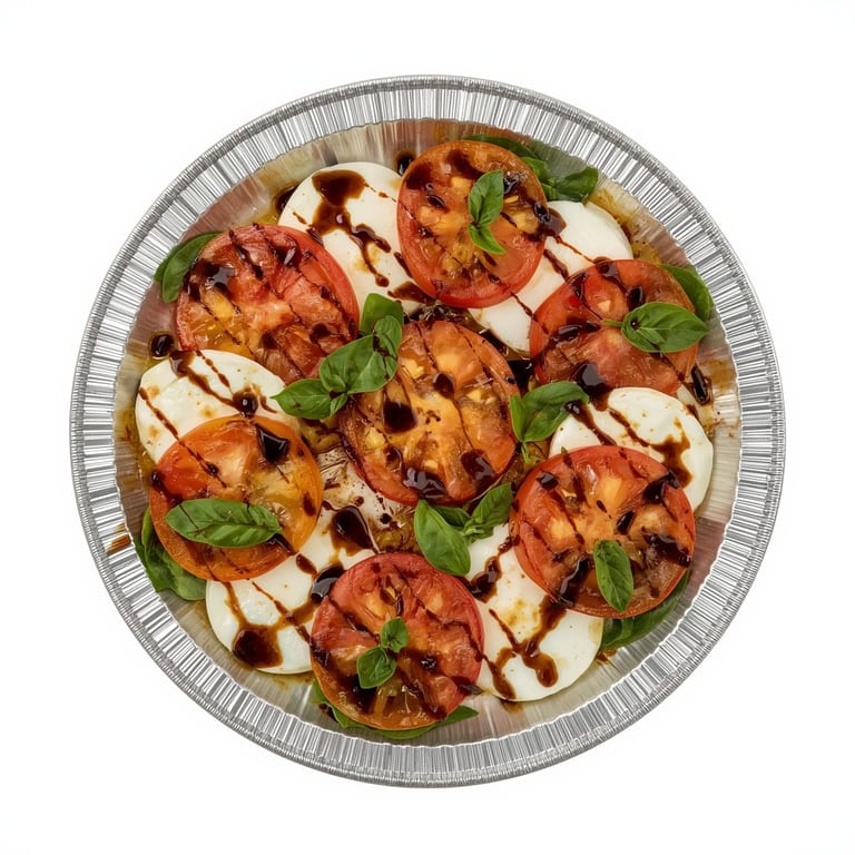 Savor Our Caprese Salad