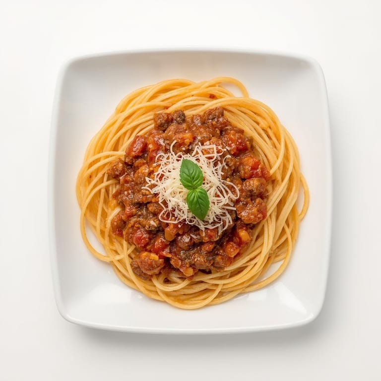 Delicious Spaghetti Dishes