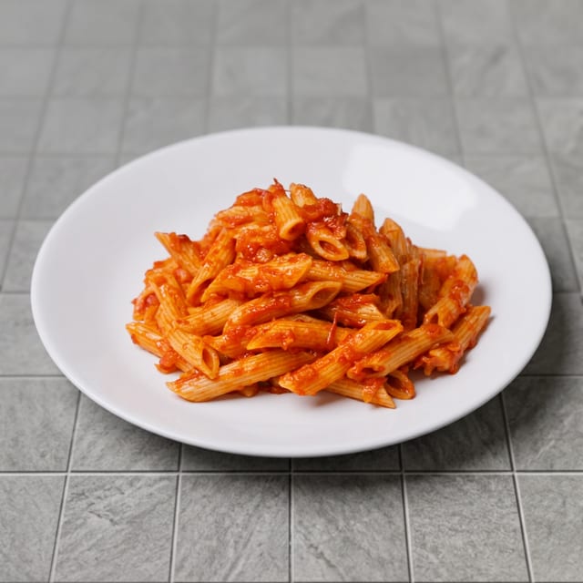 Penne Marinara.