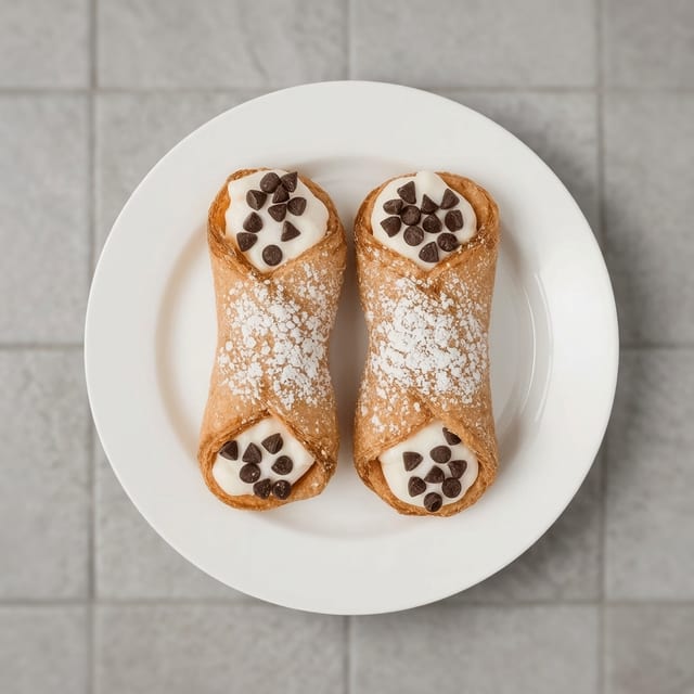 Cannoli.