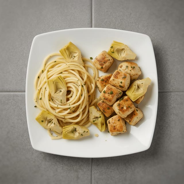 Chicken Saute.