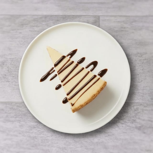Cheesecake.