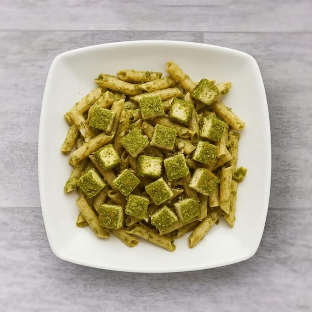 Chicken Pesto.