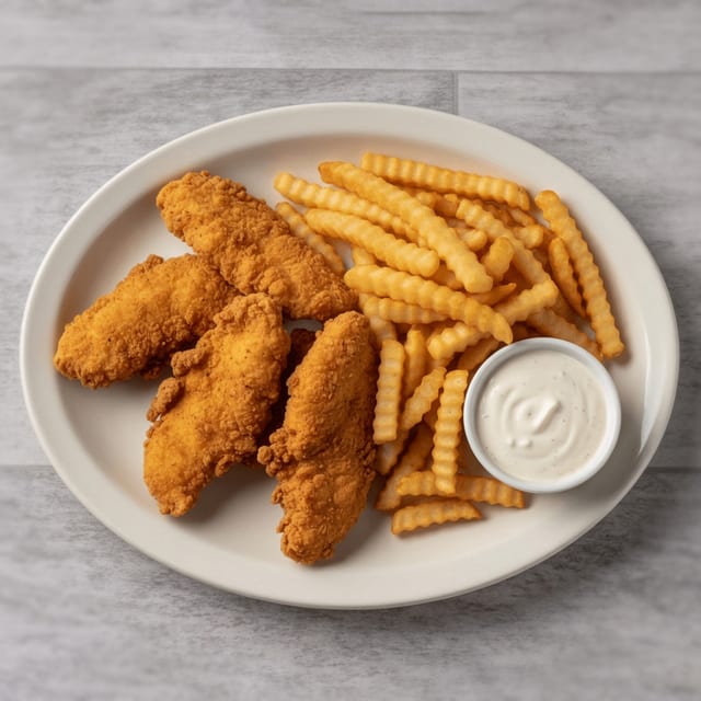 Chicken Tenders.