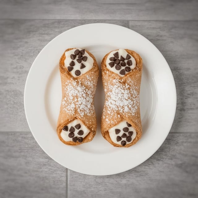 Canoli.