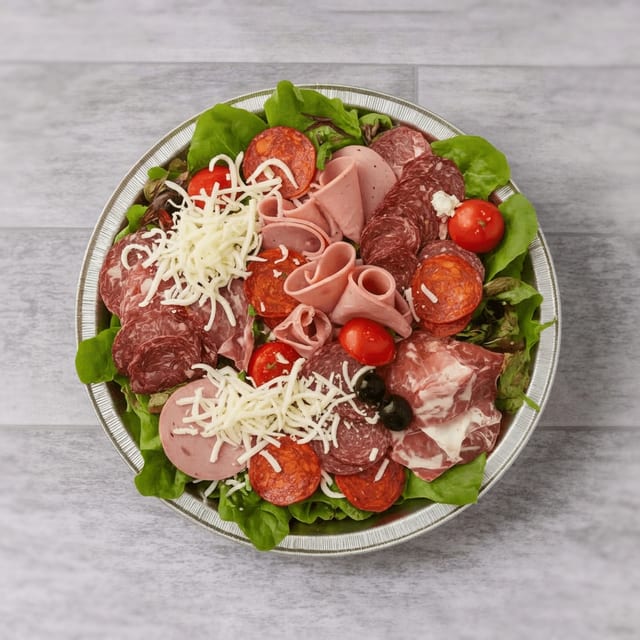 Antipasto Salad.