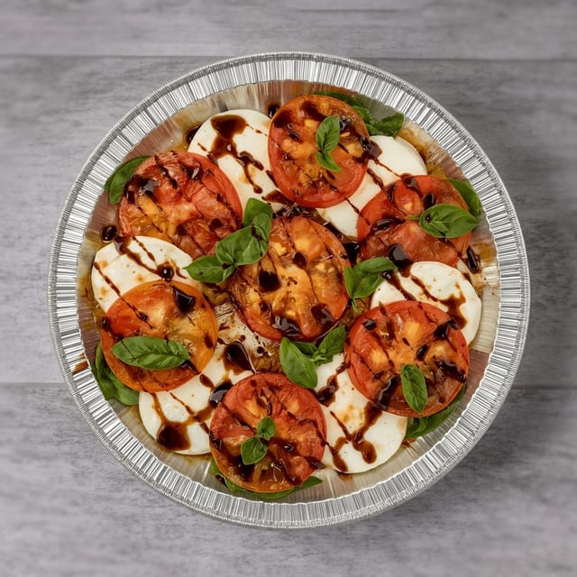 Caprese Salad.