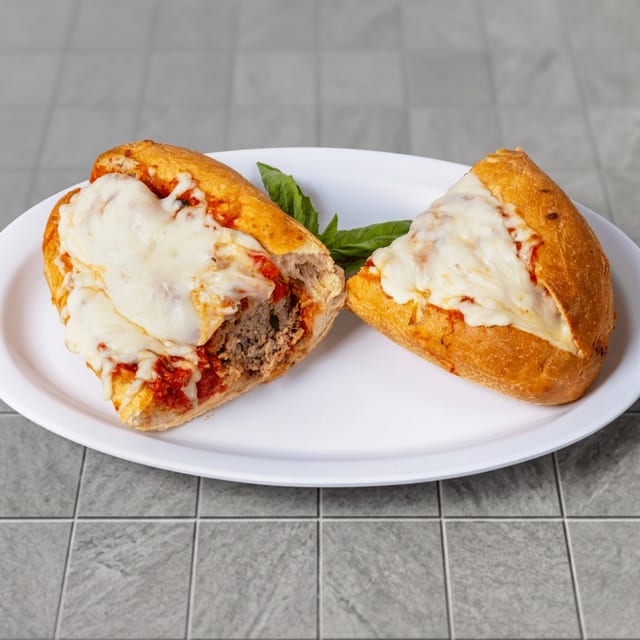 Meatball Mania.