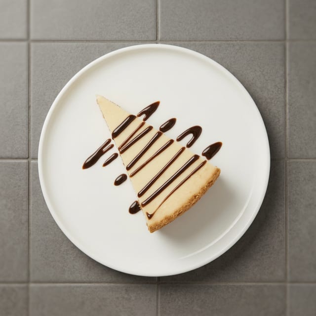 Cheesecake.