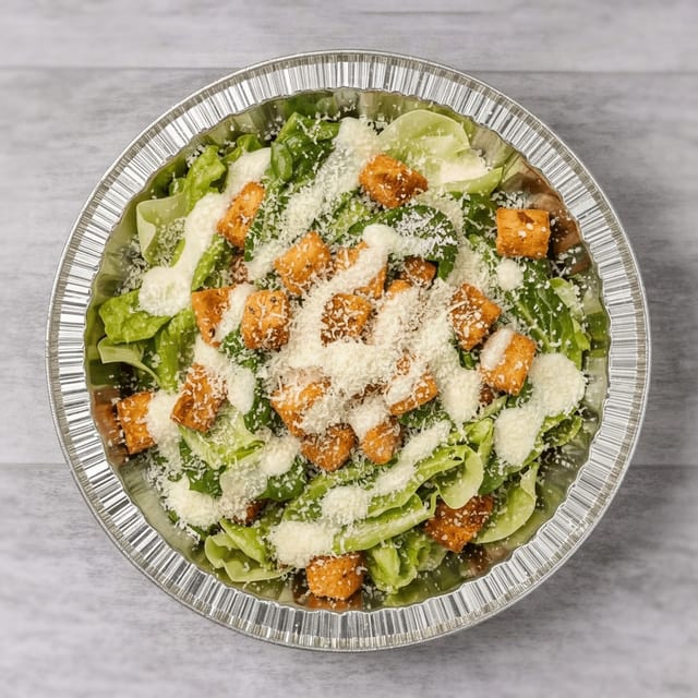 Caesar Salad.