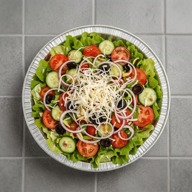 Italian Salad.